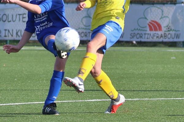 Aménagement terrain de football synthétique et gazon naturel - Sportinfrabouw NV